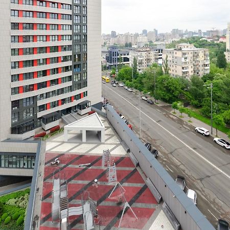 Petrovdom 41B-59B-90B-77B Stunning City View Apartments At Rc Kvartet, Central Railway Station Κίεβο Εξωτερικό φωτογραφία