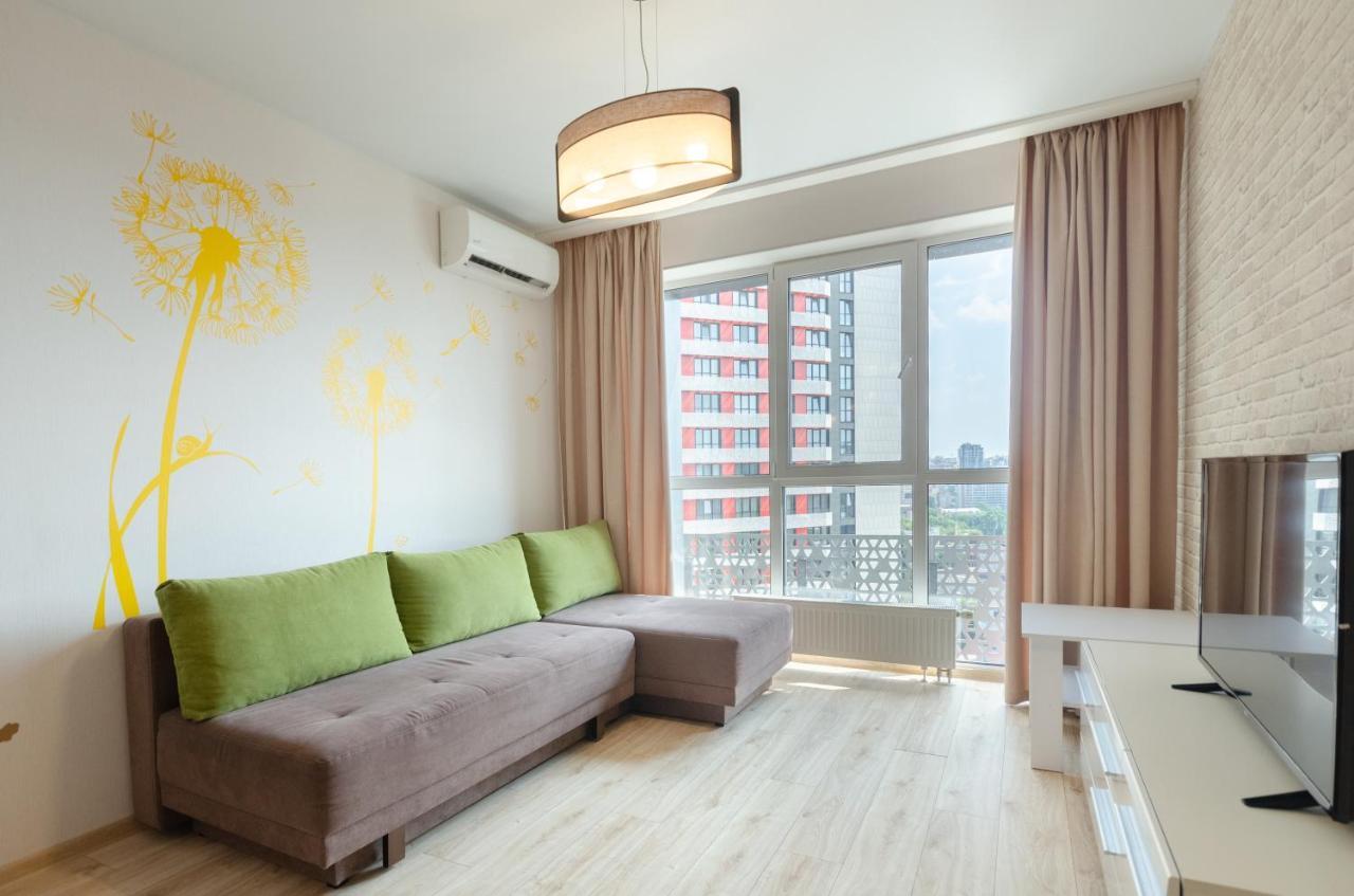 Petrovdom 41B-59B-90B-77B Stunning City View Apartments At Rc Kvartet, Central Railway Station Κίεβο Εξωτερικό φωτογραφία
