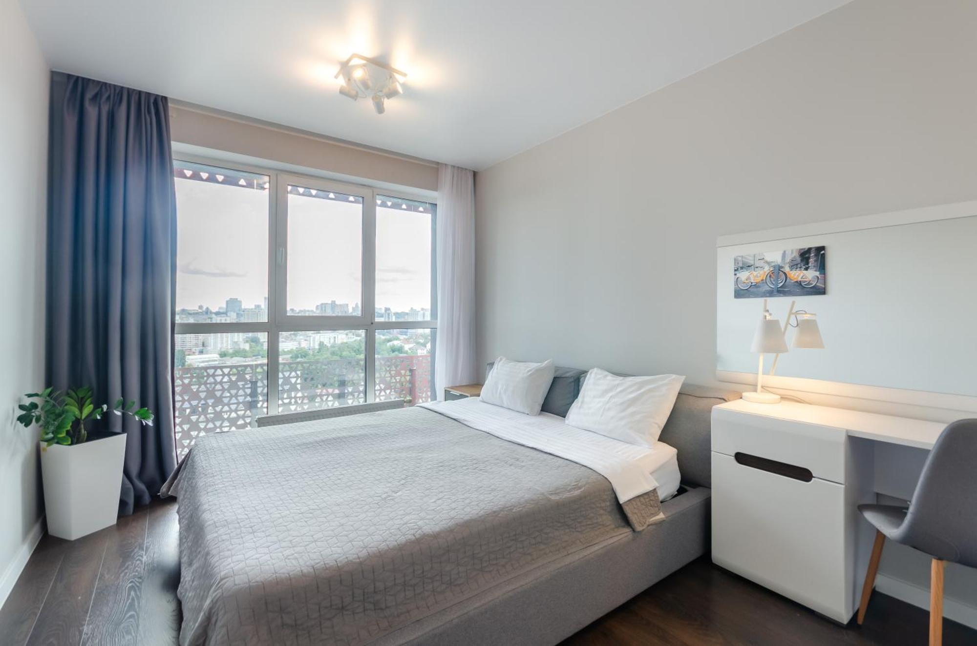 Petrovdom 41B-59B-90B-77B Stunning City View Apartments At Rc Kvartet, Central Railway Station Κίεβο Εξωτερικό φωτογραφία
