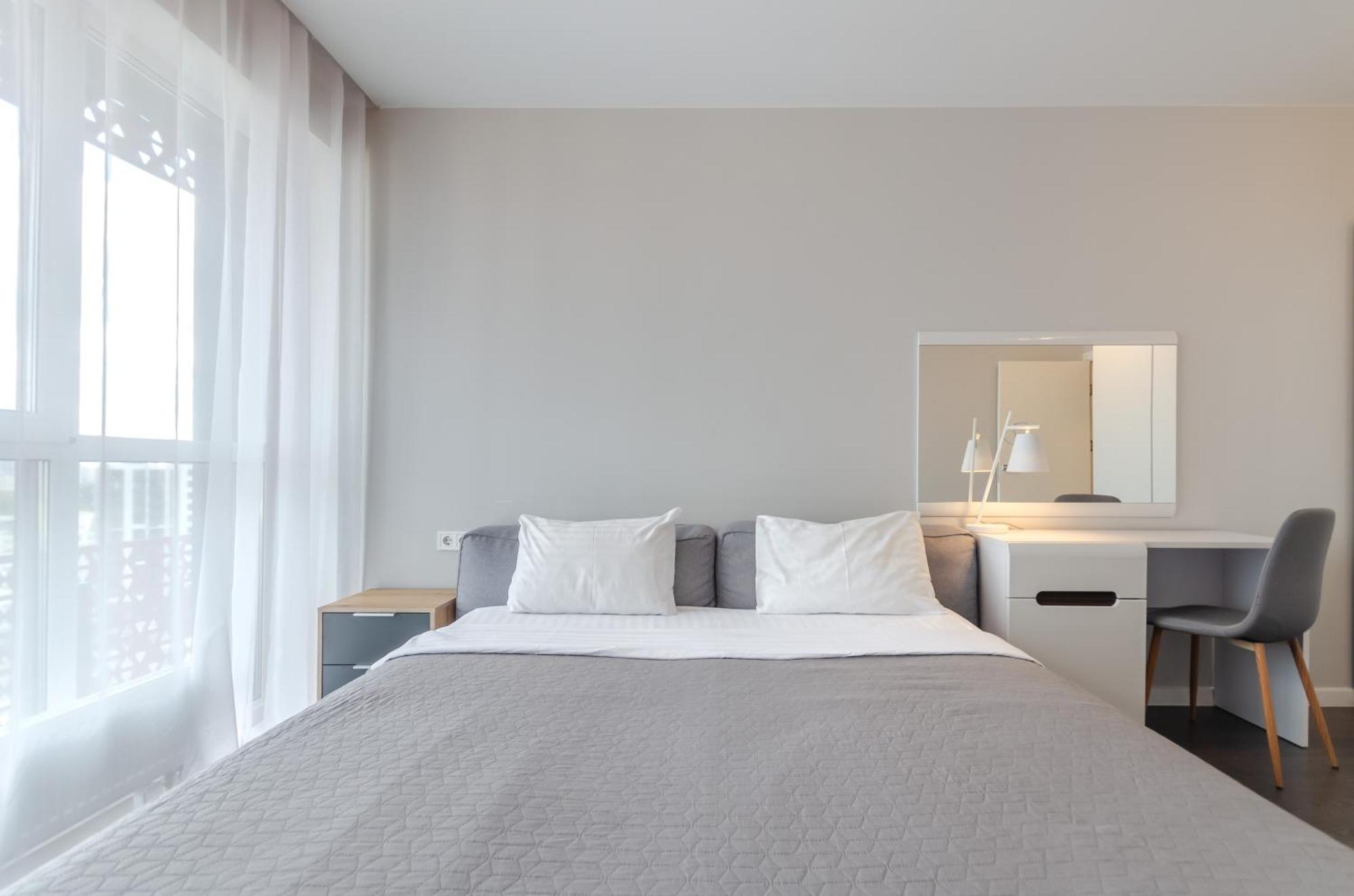 Petrovdom 41B-59B-90B-77B Stunning City View Apartments At Rc Kvartet, Central Railway Station Κίεβο Εξωτερικό φωτογραφία