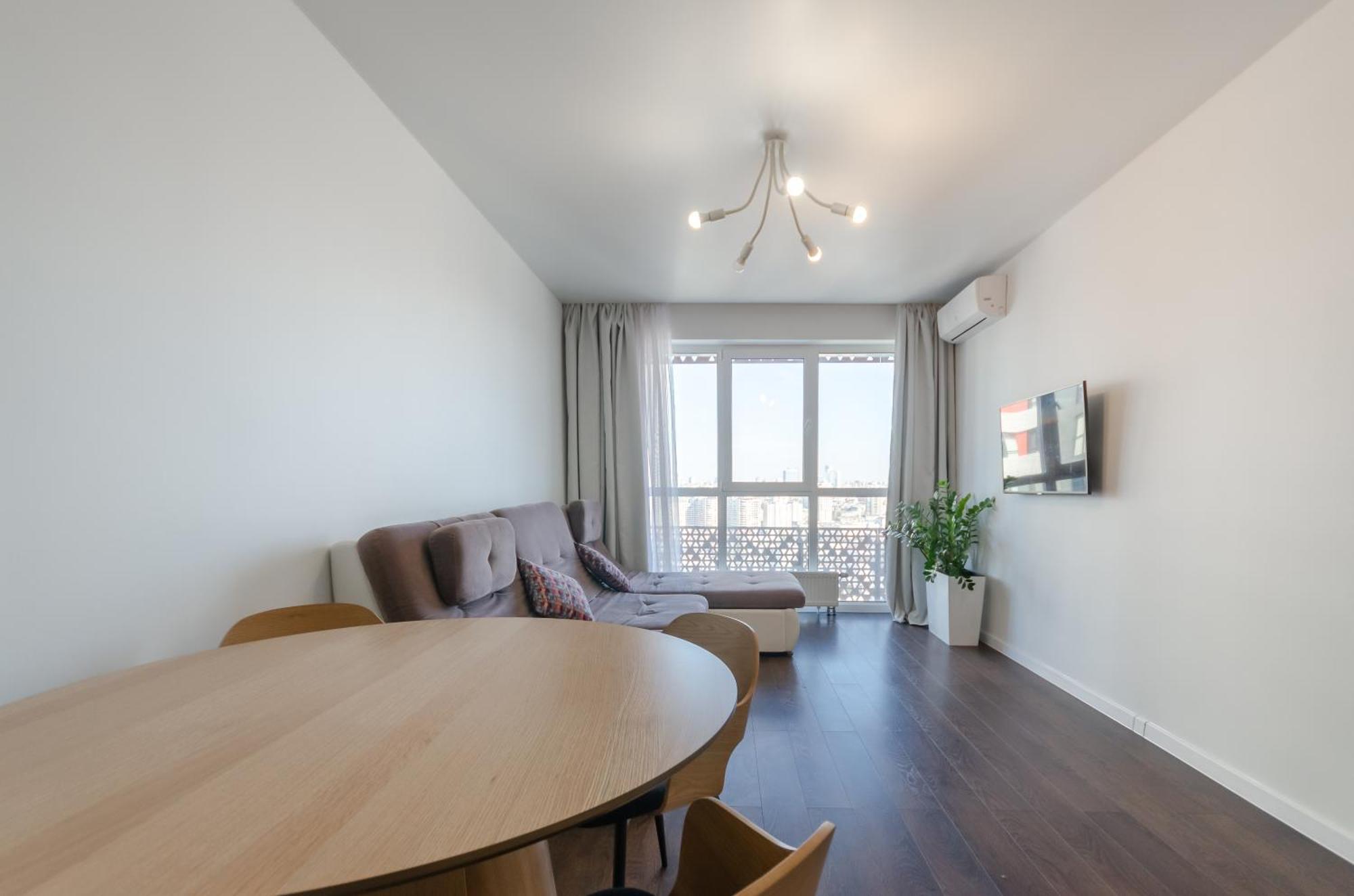Petrovdom 41B-59B-90B-77B Stunning City View Apartments At Rc Kvartet, Central Railway Station Κίεβο Εξωτερικό φωτογραφία